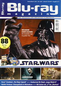Blu-Ray Magazine 06/2011