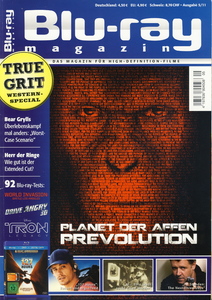 Blu-Ray Magazine 05/2011