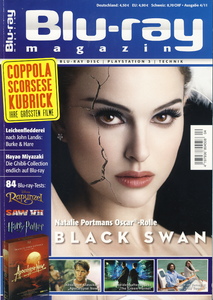 Blu-Ray Magazine 04/2011