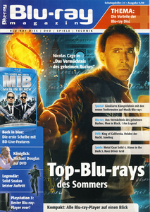 Blu-Ray Magazine 5/08