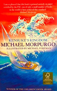 Kensuke's Kingdom