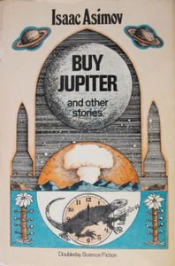 Buy Jupiter and Other Stories
