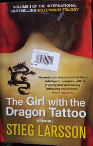 The Girl With The Dragon Tattoo