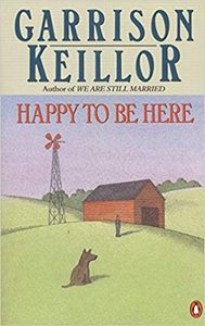 Happy to be Here