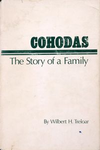 Cohodas (The Story of a Family)