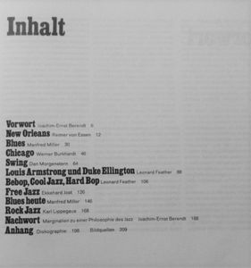 Die Story des Jazz