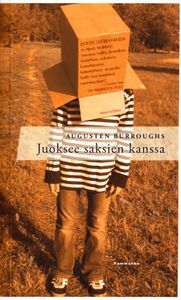Juoksee saksien kanssa