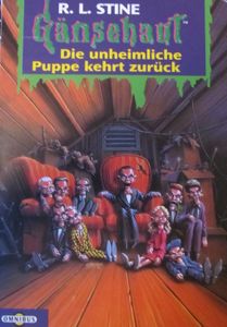 Gänsehaut # 26: Die unheimliche Puppe kehrt zurück