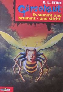 Gänsehaut # 7: Es summt und brummt - und sticht!