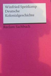 Deutsche Kolonialgeschichte