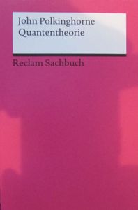Quantentheorie