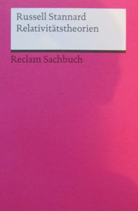 Relativitätstheorien