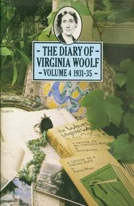 The Diary Of Virginia Woolf Volume 4: 1930-35