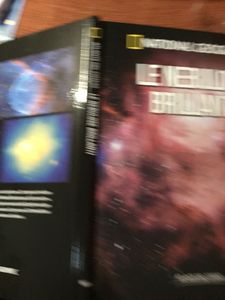 Le Nebulose Brillanti