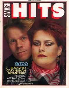 Smash Hits (May 13-26 1982)