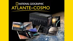 Atlante del Cosmo