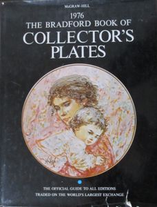 1976 Bradford Book of Collector's Plates
