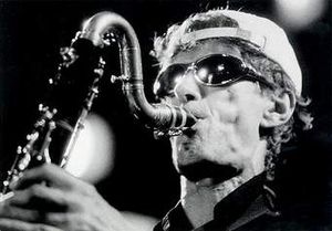 Gunter Hampel