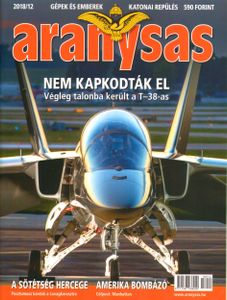 Aranysas 2018/12