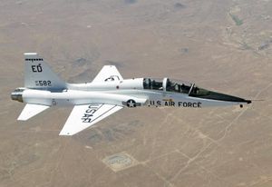 Northrop T-38 Talon Jet Trainer