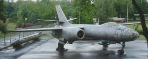 Ilyushin Il-28 Jet Bomber