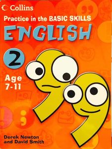 Practice in the Basic Skills: English 2