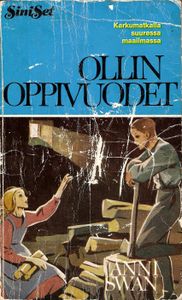 Ollin oppivuodet