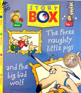 Story Box: Issue 158 (November 2011)