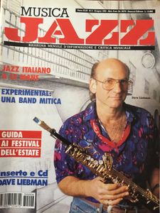 Musica Jazz (Anno XLIX - N. 6)