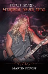 Popoff Archive 5: European Power Metal