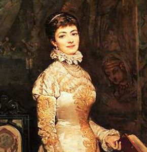 Helena Modrzejewska