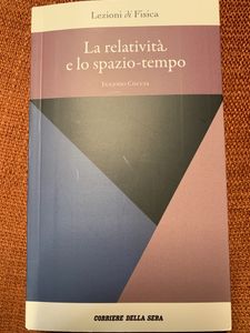 La Relatività E Lo Spazio Tempo
