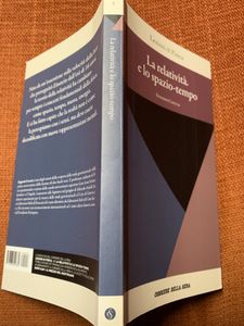 La Relatività E Lo Spazio Tempo