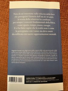 La Relatività E Lo Spazio Tempo