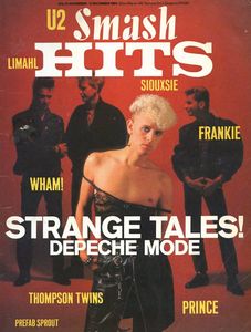 Smash Hits (22 November - 5 December 1984)