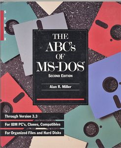 The ABC'S of MS-DOS