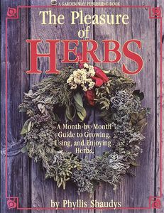 The Pleasure of Herbs