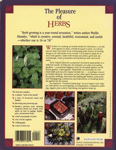 The Pleasure of Herbs