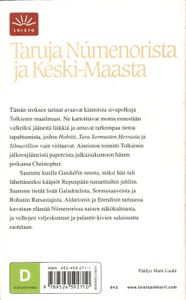 Keskeneräisten tarujen kirja
