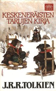 Keskeneräisten tarujen kirja