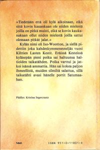 Seppä ja satumaa