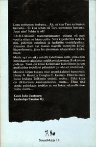 Loru sorbusten herrasta