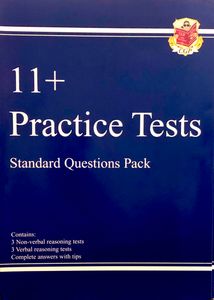 11+ Practice Tests