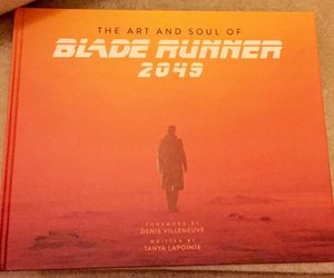 The Art and Soul of Blade Runner 2049