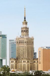 Pałac Kultury I Nauki