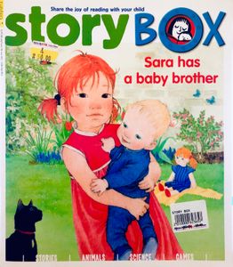 Story Box: Issue 184 (June 2014)