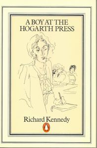 A Boy at the Hogarth Press