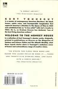 Welcome to the Monkey House