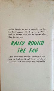 Rally Round the Fag