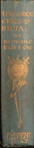 The Great Epics of Ancient India